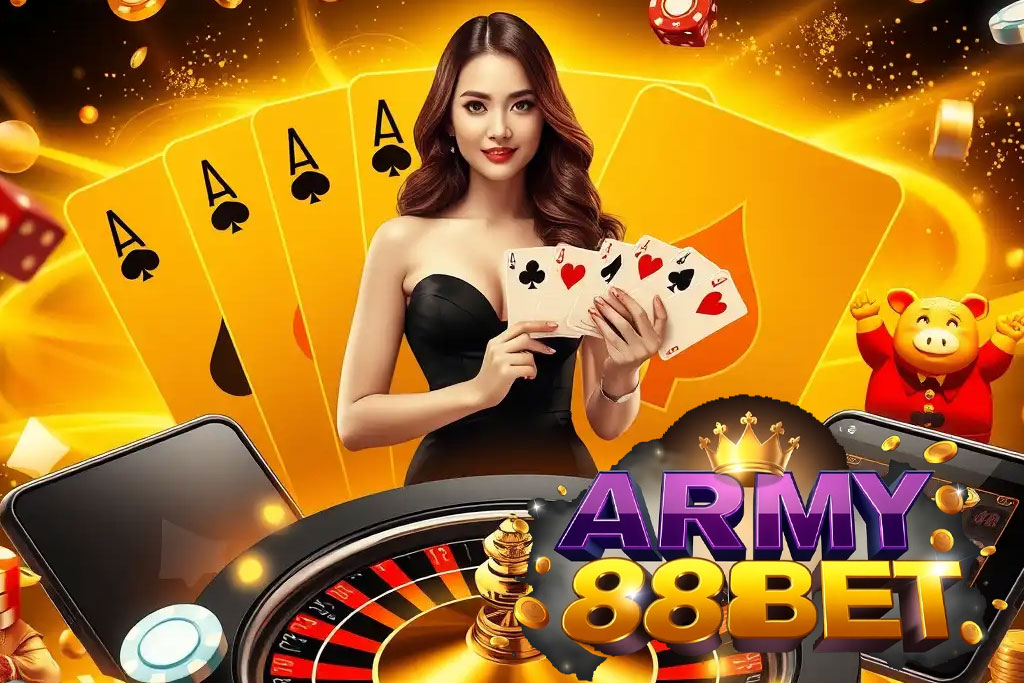 ARMY88BET-SLOT